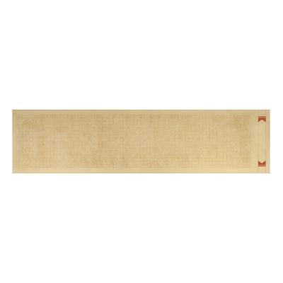 小楷宣纸方格书法写字空白