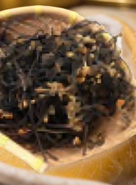 云南蕨菜干土特产野生煲汤炖肉