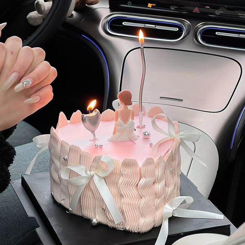 3.8妇女节唯美蛋糕装饰背影女神爱心蜡烛三八女王节烘焙装扮插件,节庆用品/礼品,蛋糕/烘焙装饰用品,淘宝优惠券,粉丝福利购,淘宝优惠卷