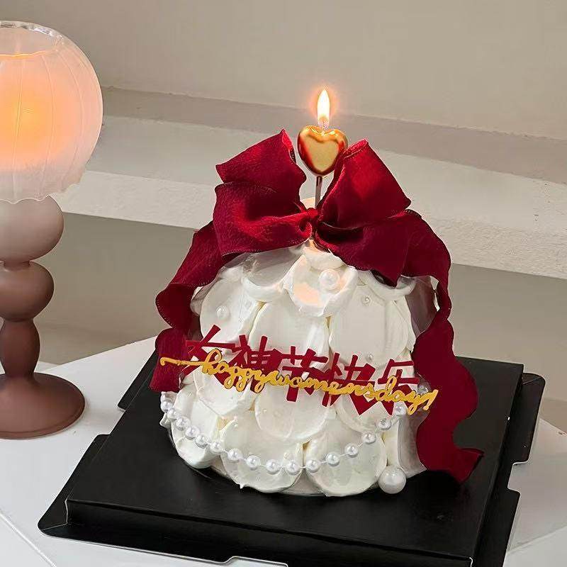 3.8女神节蛋糕装饰摆件女王节快乐亚克力蝴蝶结丝带烘焙装扮插件,节庆用品/礼品,蛋糕/烘焙装饰用品,淘宝优惠券,粉丝福利购,淘宝优惠卷