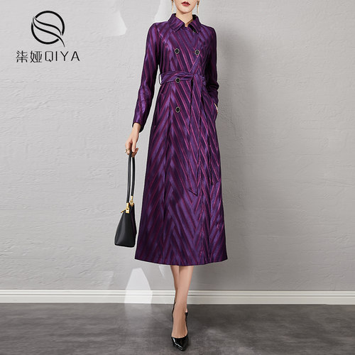 新款英伦风流行高端气质春秋外套