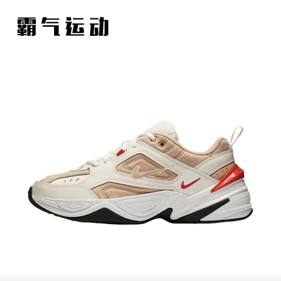 耐克M2KTekno男子低帮跑步鞋