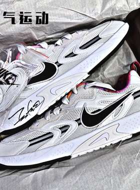 Nike/耐克 Jam Train 情侣款 复古 防滑耐磨运动休闲鞋FZ8966-100