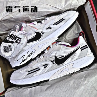 Nike/耐克 Jam Train 情侣款 复古 防滑耐磨运动休闲鞋FZ8966-100