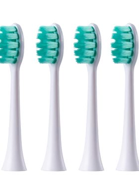 适配ROAMAN罗曼softie舒米尔电动牙刷头T10sT5T3ST051/S3替换儿童