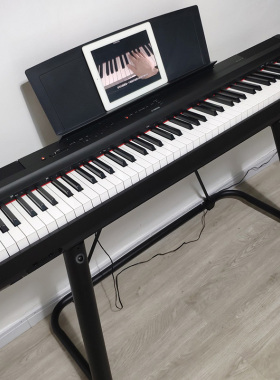 电钢琴U型琴架电子琴架适配雅马哈P48P105P115P125卡西欧键盘架子