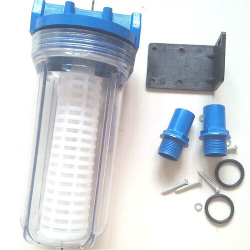 净水过滤器/畜牧过滤器/水质过瀘器/饮水器防堵水过滤器养殖