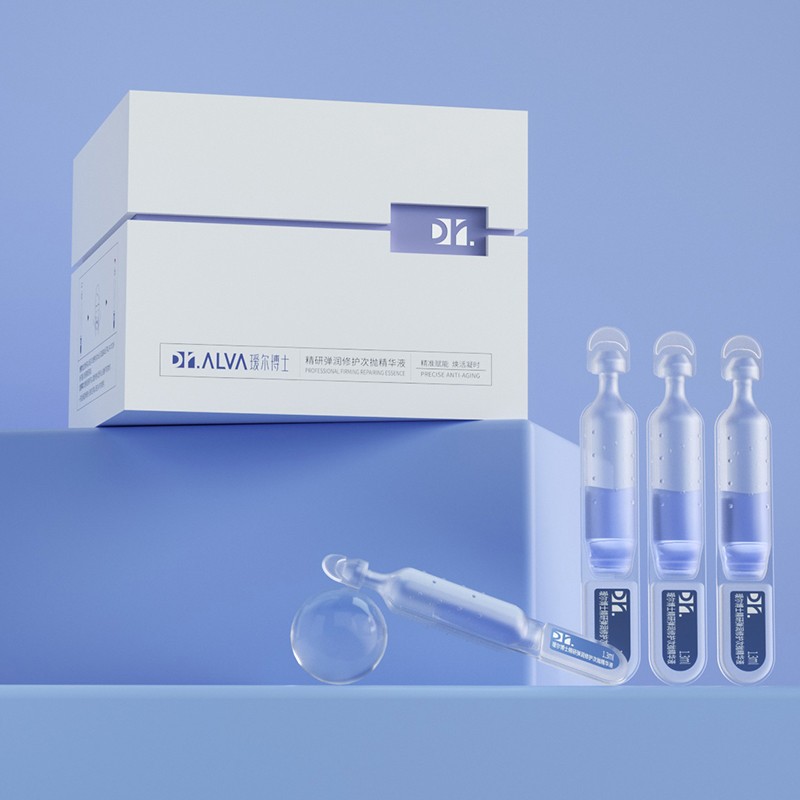 【晁然双11现货】瑷尔博士蓝铜胜肽次抛精华30支cr