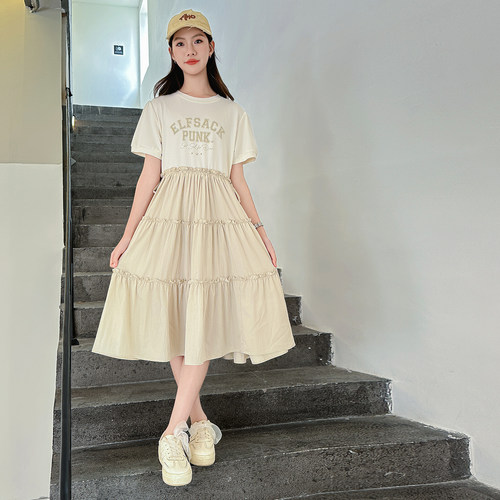 2026新款女童夏季公主连衣裙