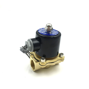 250 2W025 220 160 200 常闭水阀电磁阀DC24V 040