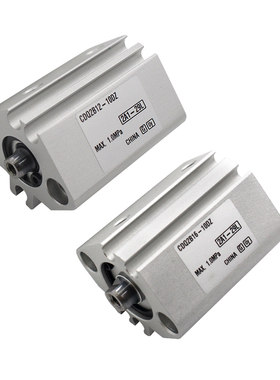 SMC型薄型气缸CDQ2B CQ2B25-5-10-15-20-25-30-35-40-50D DZ DCM