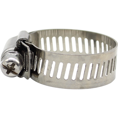 不锈钢十字美式卡子喉箍