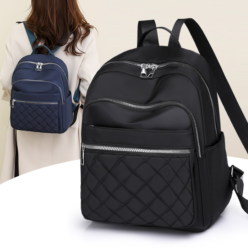 淘小奇双肩包女大容量通勤背包时尚简约日常休闲书包大容量斜挎包,箱包皮具/热销女包/男包,双肩背包,淘宝优惠券,粉丝福利购,淘宝优惠卷