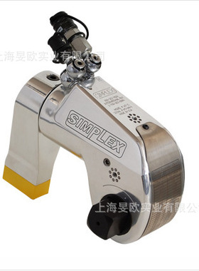 SIMPLEX液压扳手 方驱扳手 中空液压扳手 辛普力克斯 扳手泵维修