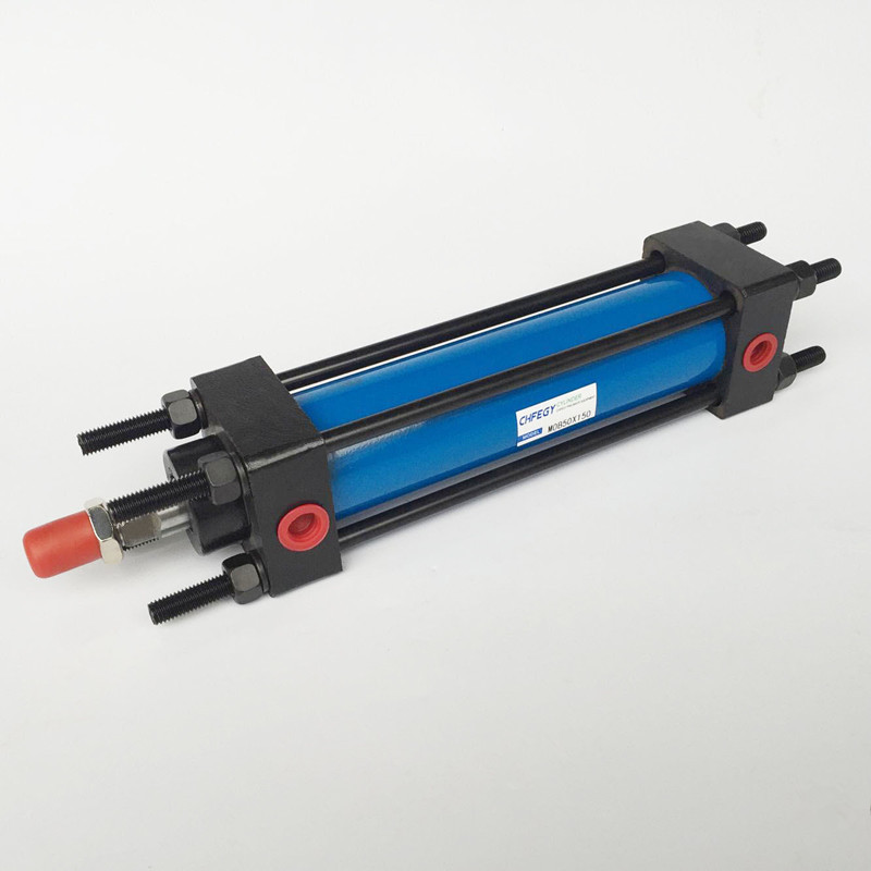 轻型液压缸MOB30油缸30X100X150X200X250X300X400X500-FA/FB/YCA