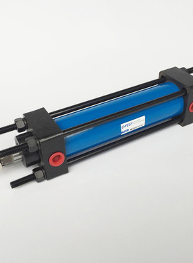 轻型液压缸MOB30油缸30X100X150X200X250X300X400X500-FA/FB/YCA