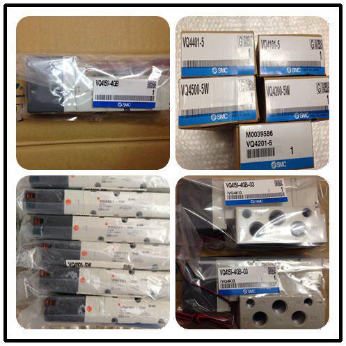 【日本 SMC电磁阀】VQ4000-S-03  VQ4100-5  华南区总仓