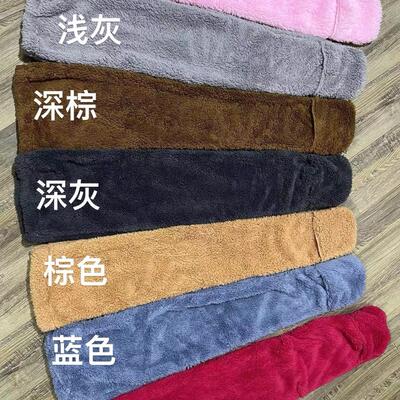 Japanese style leg warmers, plush pantyhose, long tube,