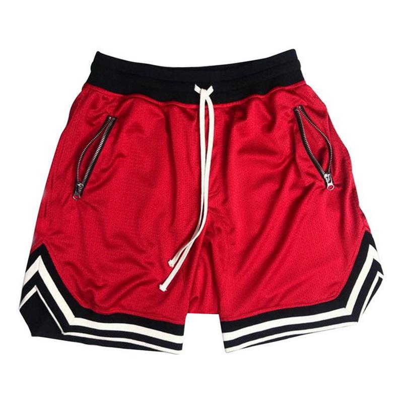 Thin shorts, sports basketball shorts, men's running