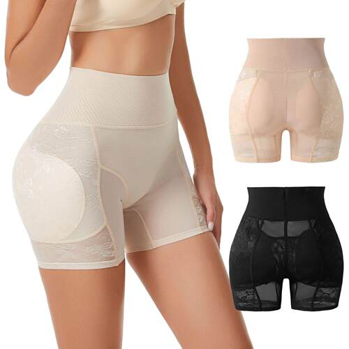 Women's high waist control pants with tummy control,