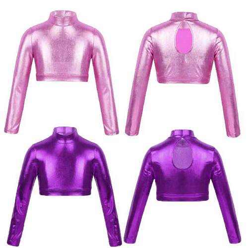 Bright patent leather top with hollowed out tight fitting