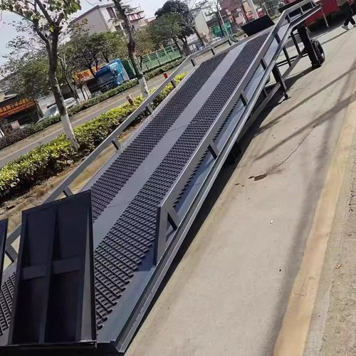 佛山厂家直销移动式登车桥