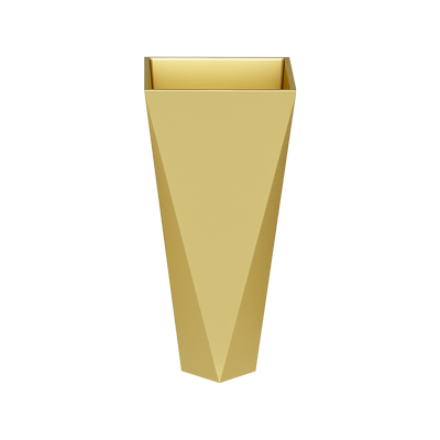 不锈钢户外洗手盆落地式柱盆家用