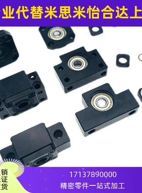 丝杠支座组件BSWN BSWR BSWZ XMISWE BN BRWE TR6 8 10 12 15B 2B