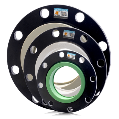 钢制PPR法兰盘40套片50 63 75 90 110自来水水管接头配件大全160