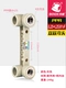 Серый SL25F Grey Double Link (L25+25) x1/2f