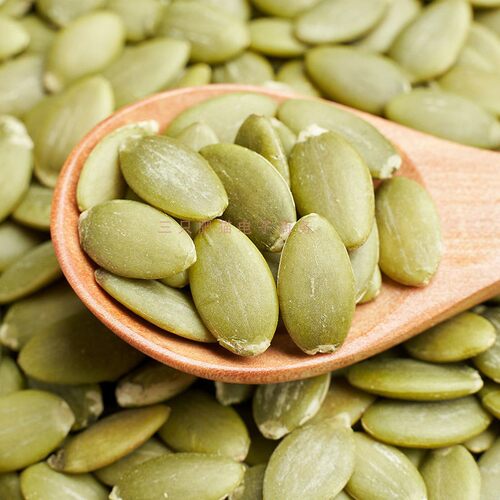 raw/ roasted pumpkin shelled seeds natural organic food 500g
