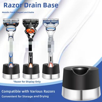 ( Stand Only ) 1 Pc Manual Safety Razor Holder Stand Shaving
