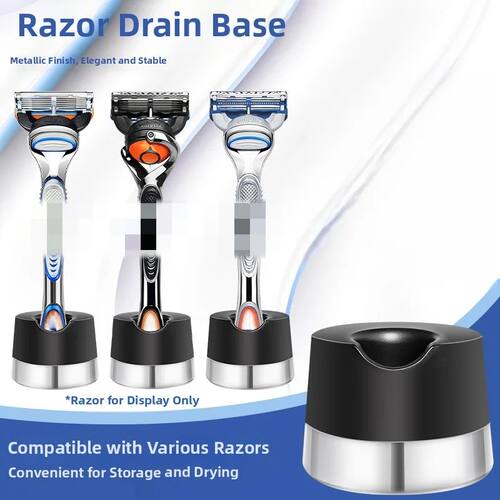 ( Stand Only ) 1 Pc Manual Safety Razor Holder Stand Shaving