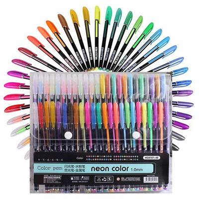 12/24PcsMetalliGrConF