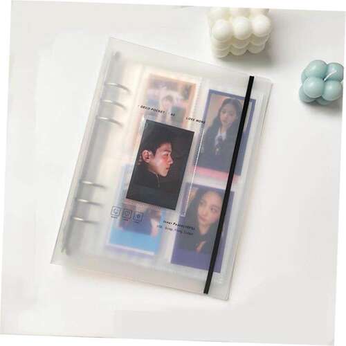 A5PhotocardHoldeKpBin