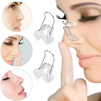 Beauty Nose Shapers No Pain Adjustable Nose Bridge Up Liftin