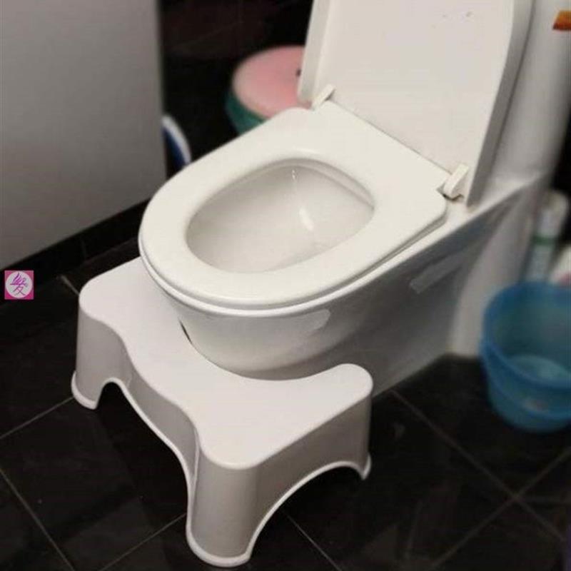 Squatty Potty Toilet Stool马桶垫脚凳防成人儿童坐便洗澡凳