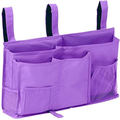 Dormitory Bedside Storage Hanging Bag Crib Diaper Storage Ha