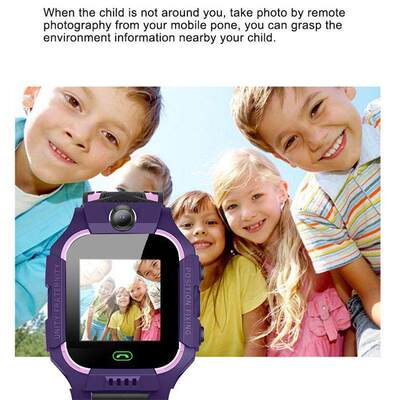 Z6KidsSmartWchCPhone