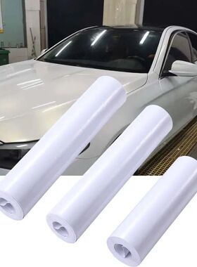 1 Roll Universal Car Paint Protection Film Practical Car Bum