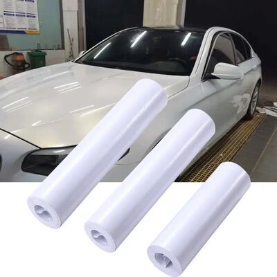 1 Roll Universal Car Paint Protection Film Practical Car Bum