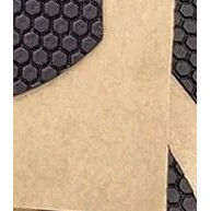 Mouse Grip Tape Skate Handmade Sticker Non Slip Suck Sweat F