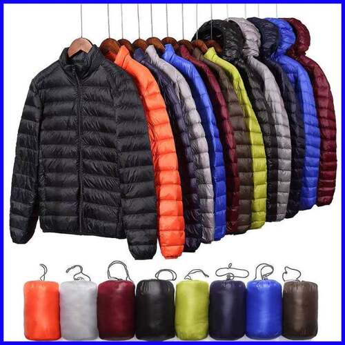 Winter Coat For Clothes Men Jacket Puffer Coats Jackets Down