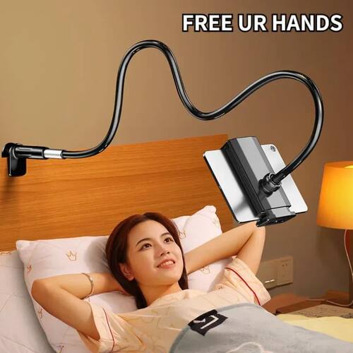 Mobile Phone Stand Lazy Bedside Ipad Tablet Holder Desktop C