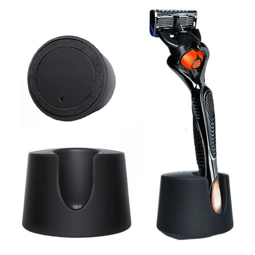 ( Stand Only ) 1 Pc Safety Manual Razor Holder Stand Shaving