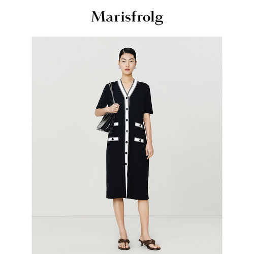 Marisfrolg玛丝菲尔连衣裙A1DE2852M