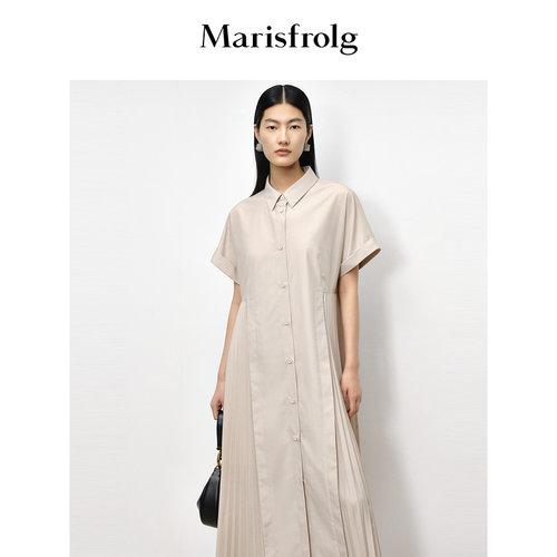 Marisfrolg玛丝菲尔连衣裙