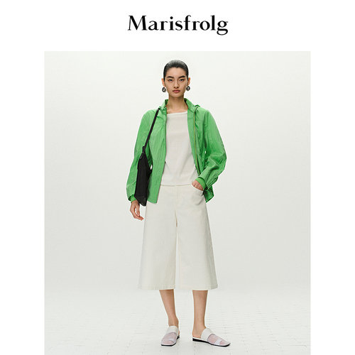 Marisfrolg玛丝菲尔短外套