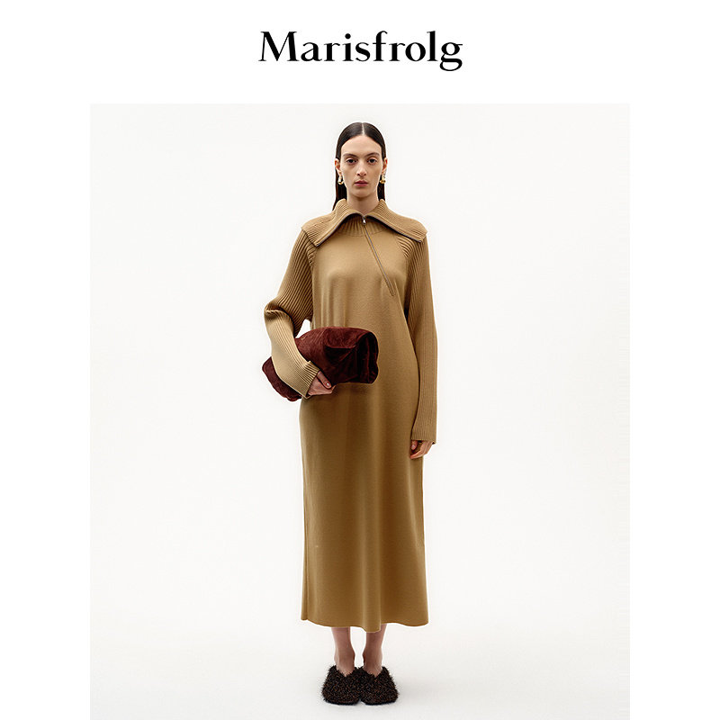 Marisfrolg玛丝菲尔连衣裙