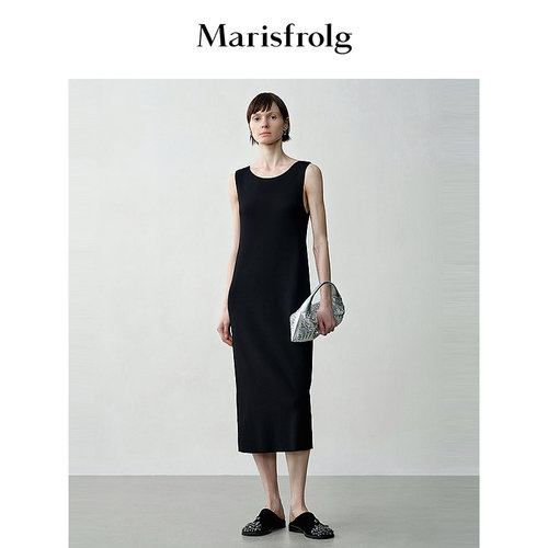 Marisfrolg玛丝菲尔连衣裙A1EG2808M